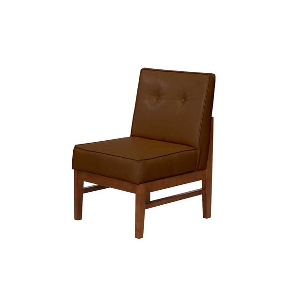 Sitial Latam Home Colonia 1 Cuerpo Chocolate
