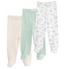 Pack 3 Ballerina Con Patitas de Algodón Chess Baby
