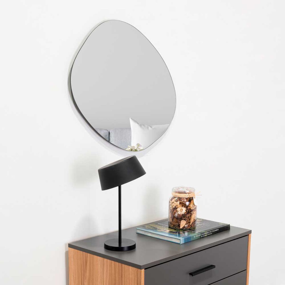 Espejo Tuhome Saona Melamina&nbsp;