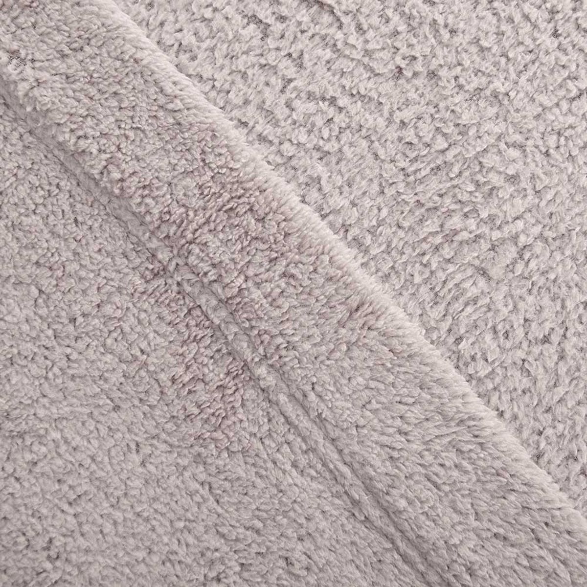 Juego de Sábanas Mashini 2 Plazas Liso Gris