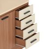 Mueble De Cocina Vekkahome Mia Beige