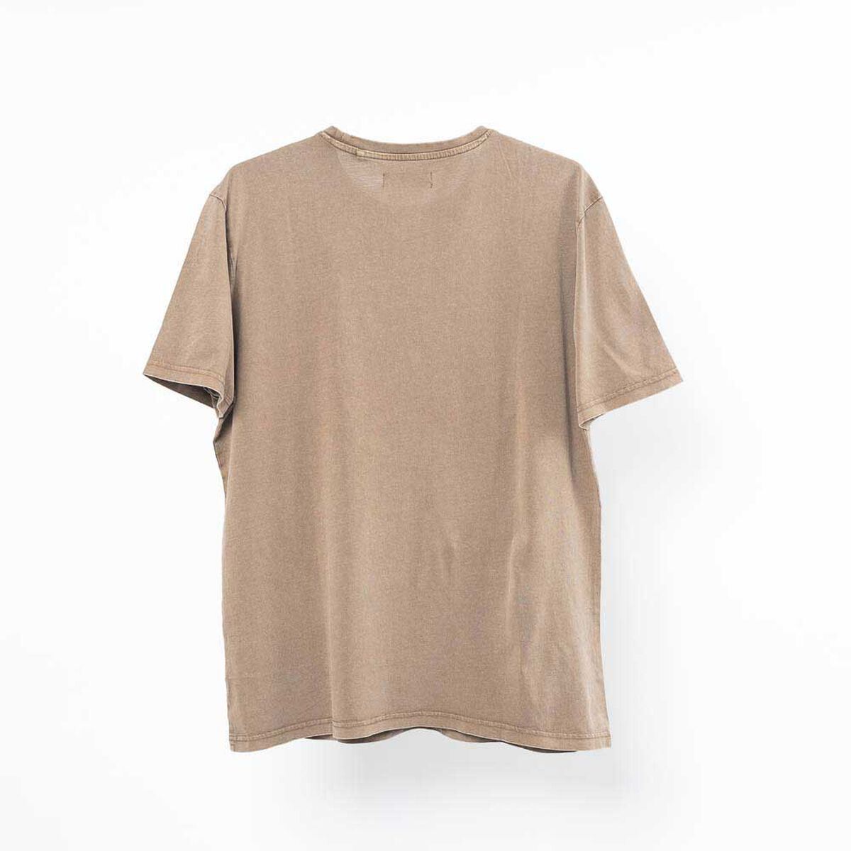 Polera Algod&oacute;n Manga Corta Hombre Soviet