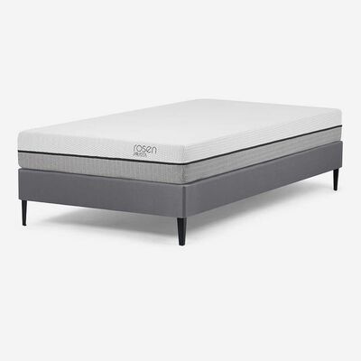 Cama Europea Rosen 1 Plaza Pratta