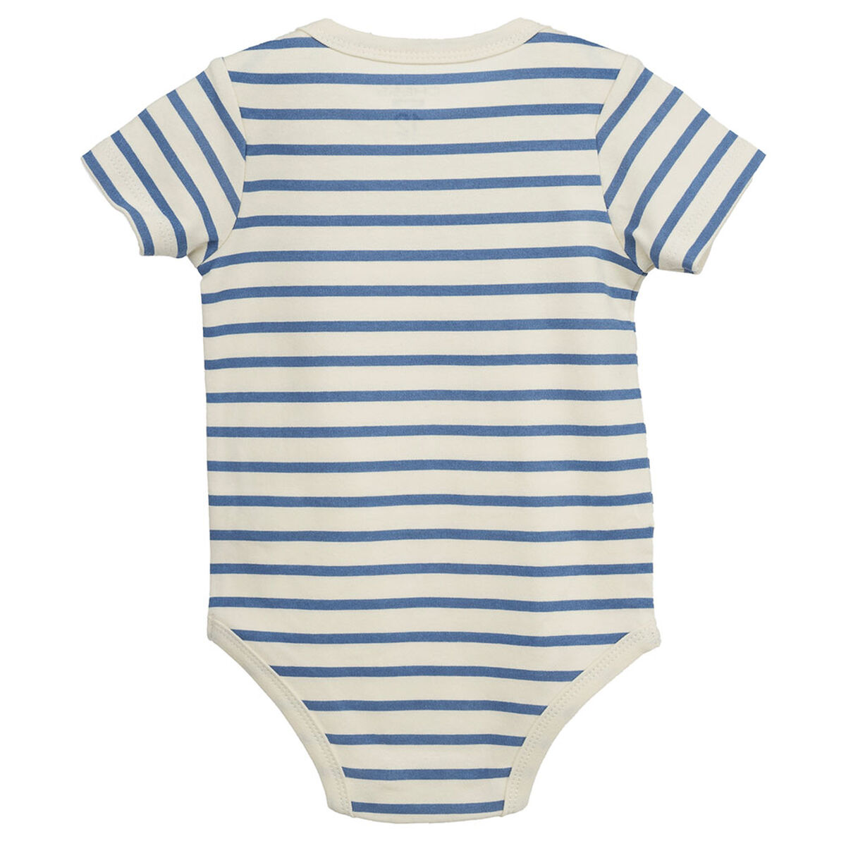 Pack 3 Body Manga Corta Bebo Chess Baby