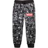 Pantalón de Buzo Niño Phat Farm