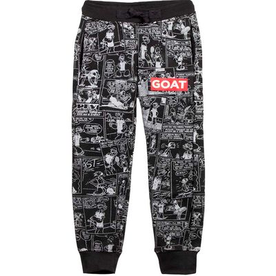 Pantalón de Buzo Niño Phat Farm