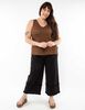 Pantalón Recto Mujer Extralindas