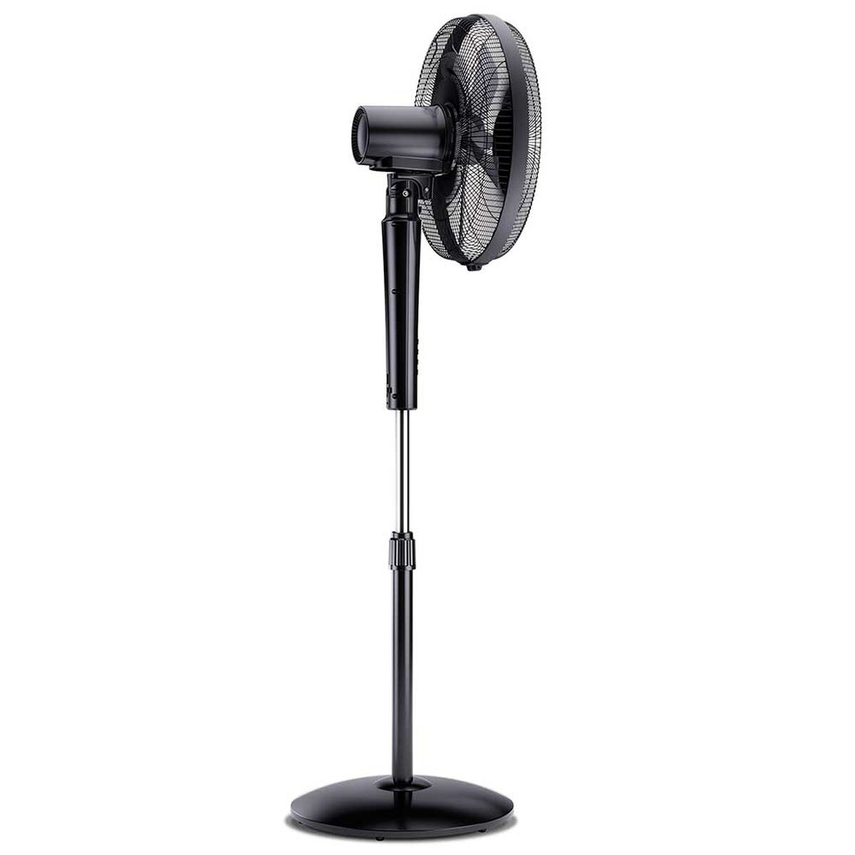 Ventilador 2 en 1 Mademsa SFM21 de Mesa y Pedestal