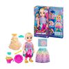 Muñeca Baby Alive Princess Ellie Bebé Cabello Rubio