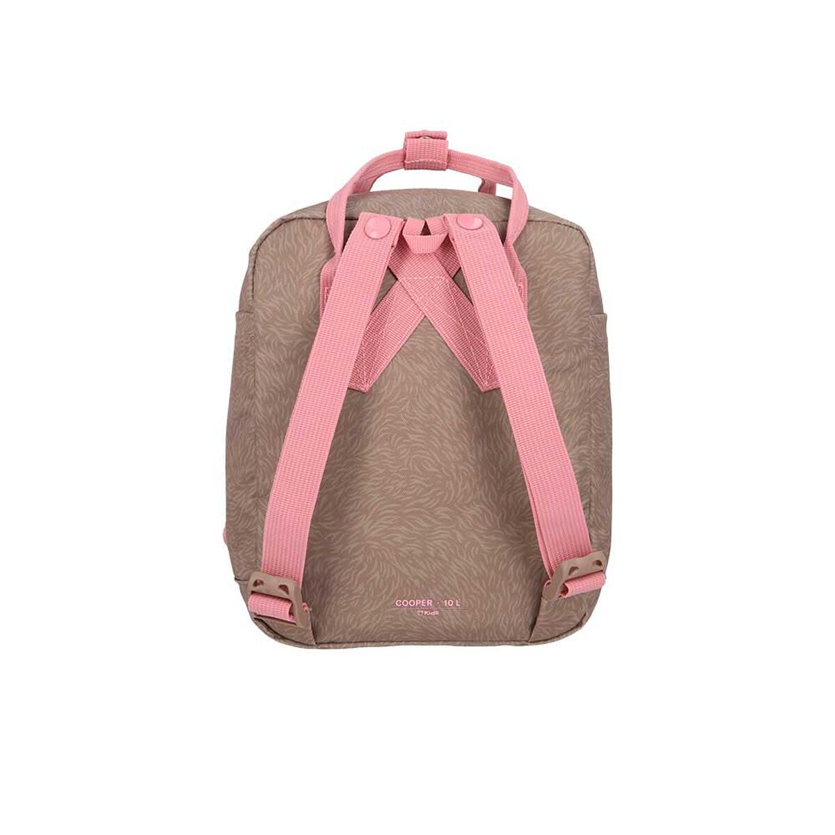 Mochila Cooper 3SX Beige Xtrem