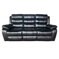 Sofá Reclinable Casanova Luca 3 Cuerpos