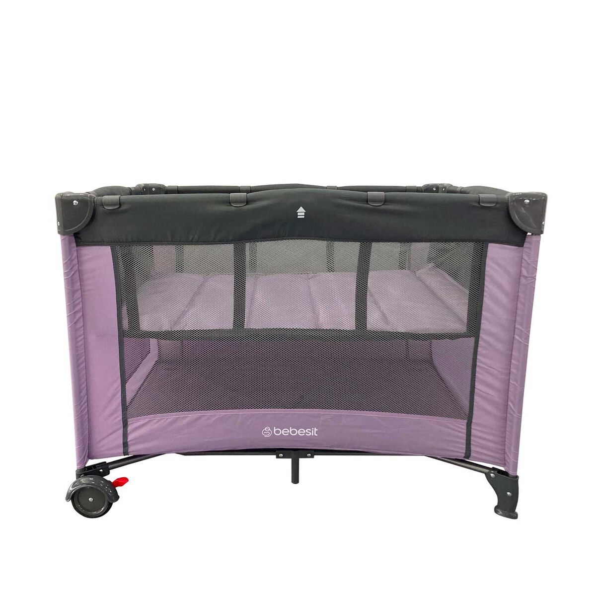 Cuna Pack and Play Morado Bebesit