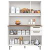Mueble de Cocina Casanova Pop 3 Cajones 6 Puertas