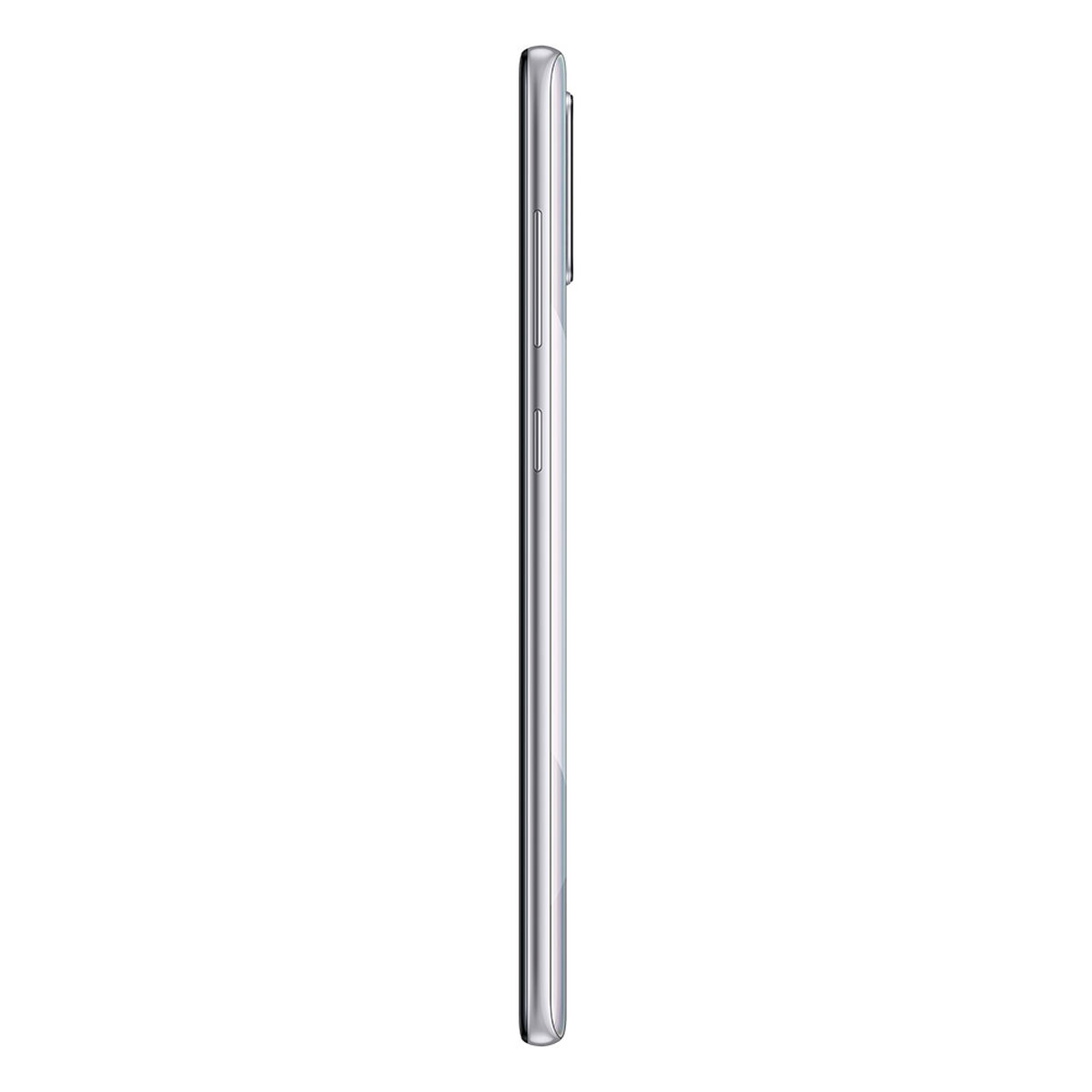 Celular Samsung Galaxy A71 128GB 6,7" Plateado Liberado
