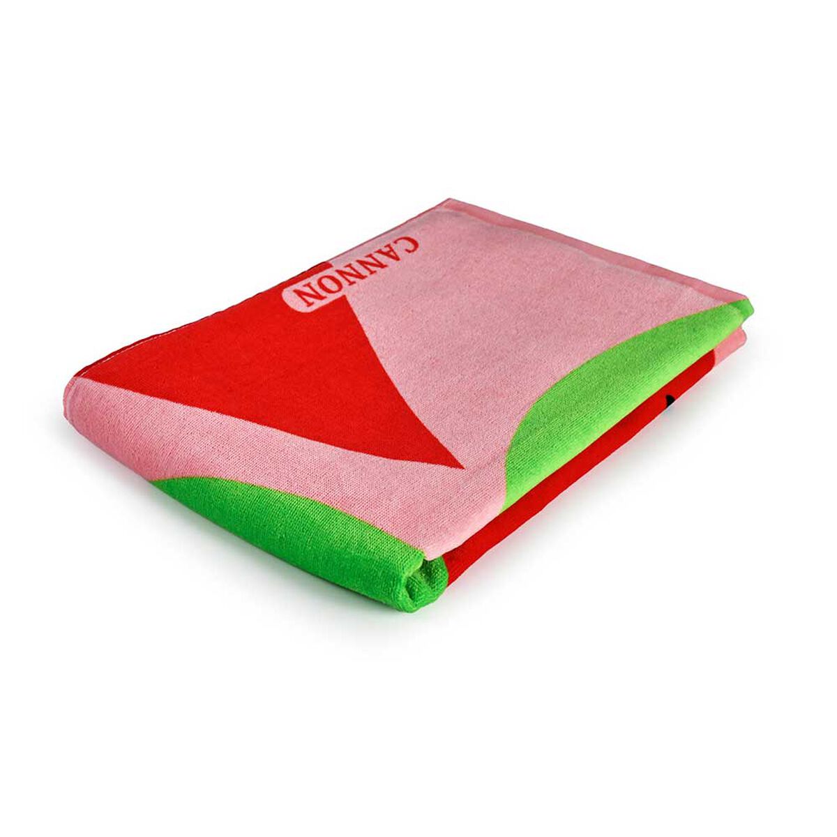 Toalla de Playa Cannon Velour Serenite 75x150 cm