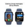 Smartwatch Apple Watch SE 44 mm Silver Aluminum