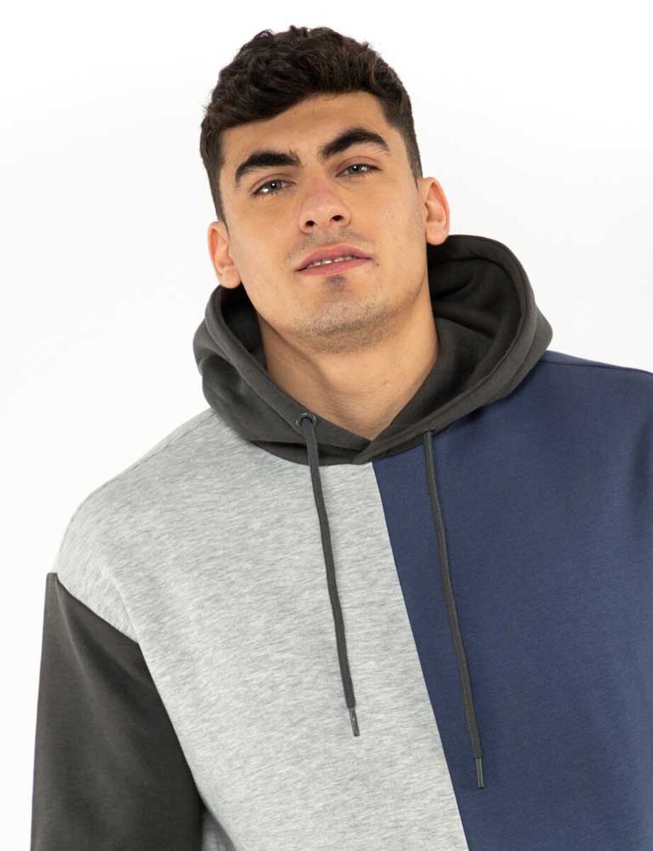 Polerón Hoodie Hombre Icono