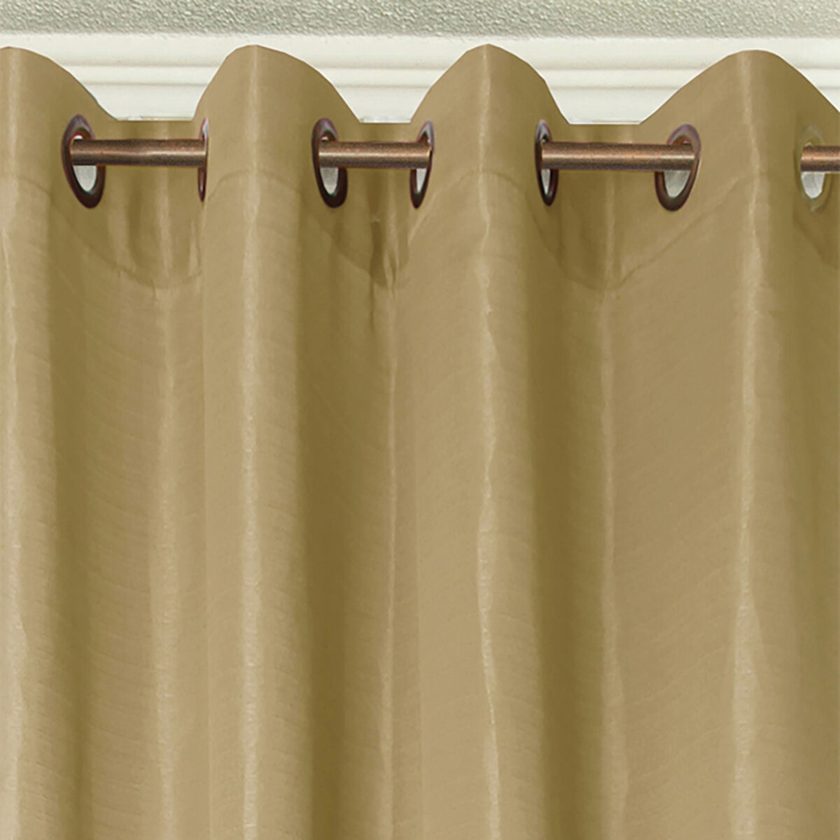 Combo Cortinas Doral Tabatha 220 x 140 cm Maiz