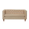 Sof&aacute; Latam Home Brescia 2 Cuerpos Beige