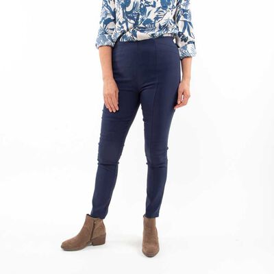 Leggins Skinny Mujer Portman Club
