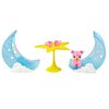 Set de Juego Chelsea Columpio de Nubes Barbie