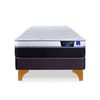 Cama Europea Flex 1,5 Plazas Nexus