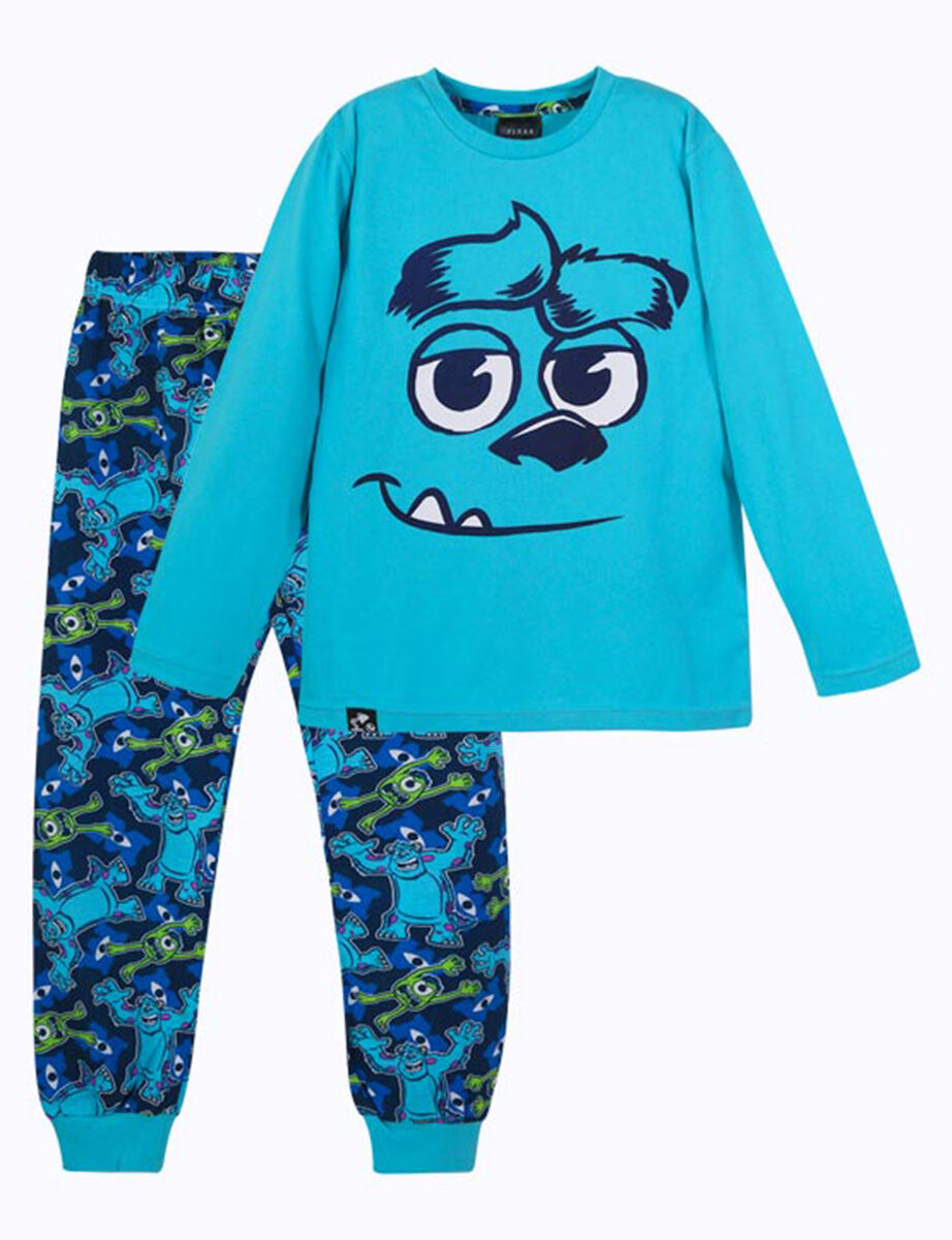Pijama Niño Sullivan  Monster Inc Disney