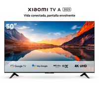 Smart TV LED 50"" Xiaomi 4K Google TV A 2025