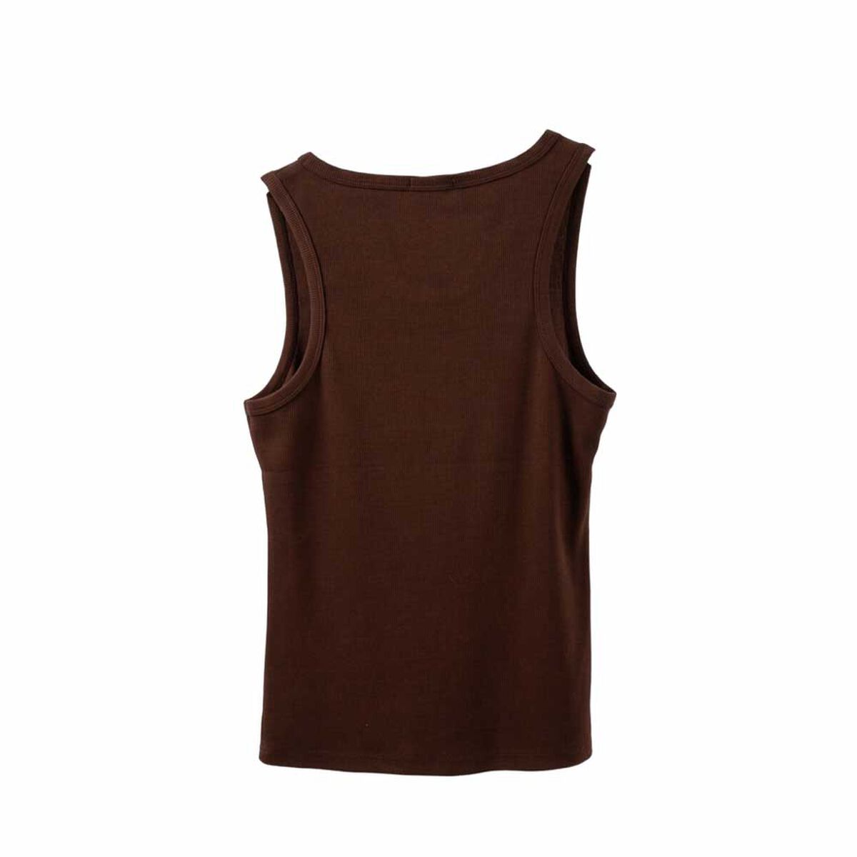 Polera B&aacute;sico Sin Mangas Mujer Zibel