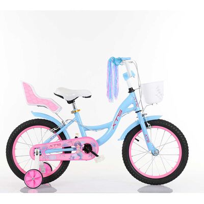 Imagen 1 del producto Bicicleta Infantil Niña XTS Aro 16 Rosada