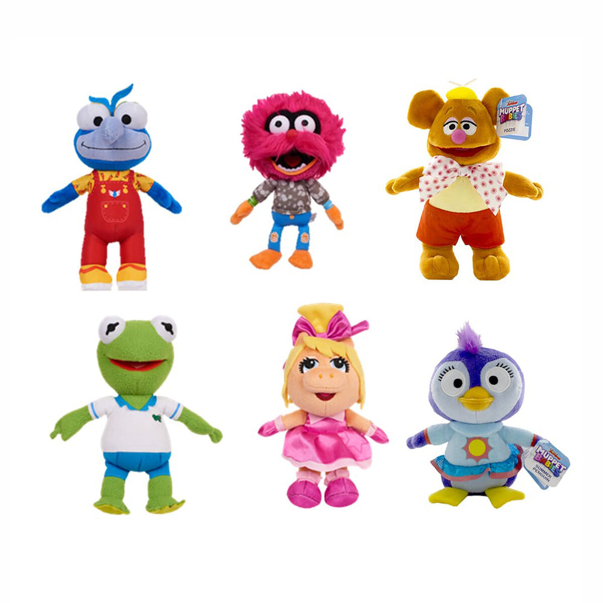 Muppet Babies Peluche Piggy