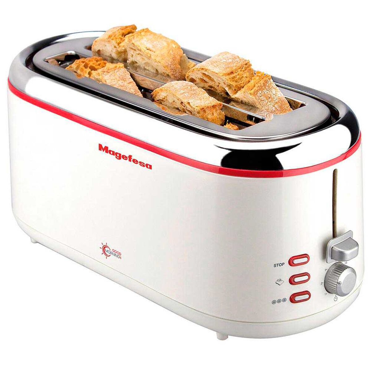 Tostador de Pan Magefesa Good Morning 3355