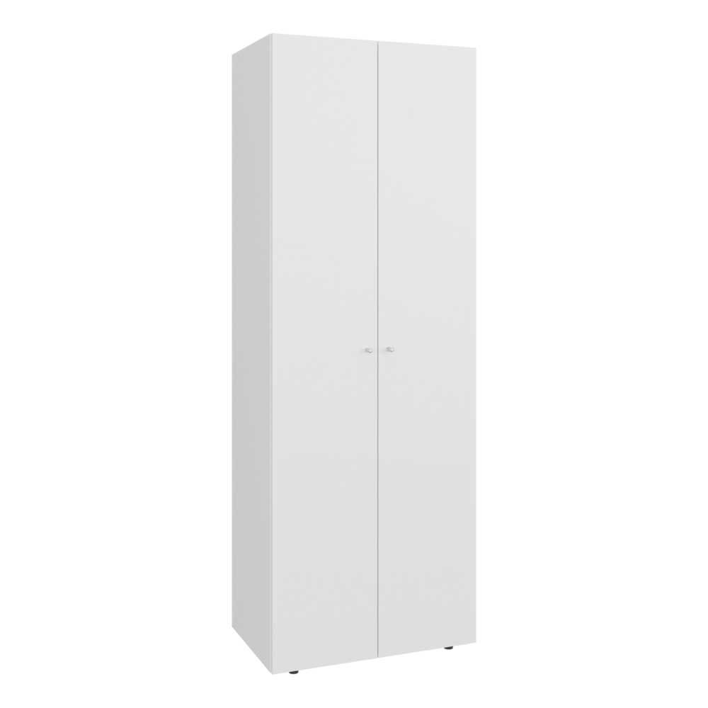 Clóset TuHome 2 Puertas Blanco