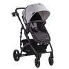 Coche Explorer Lx Gris Bebesit