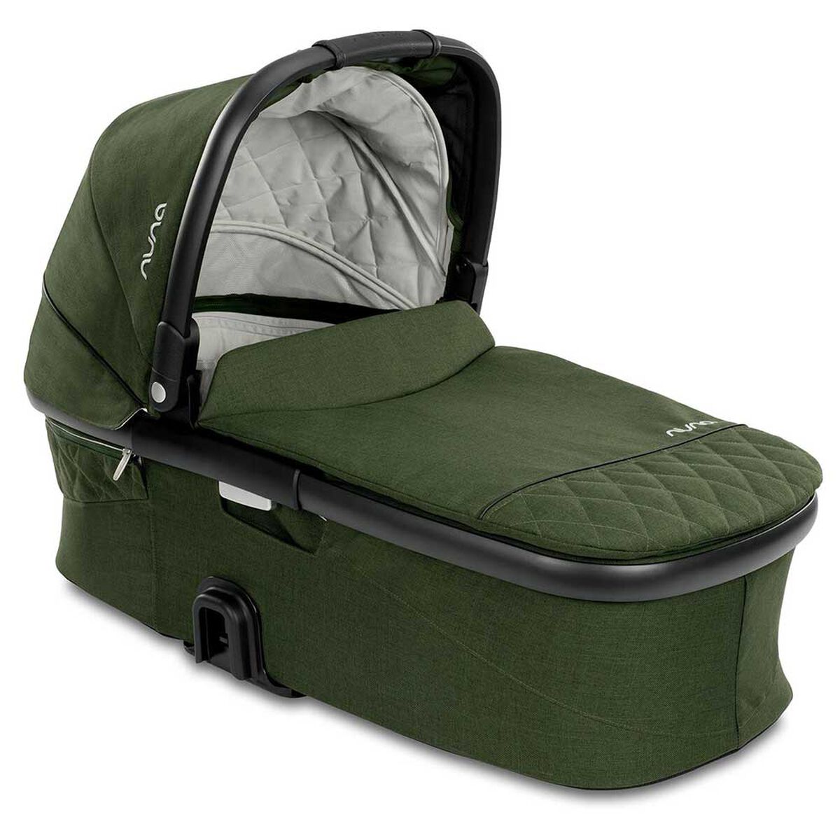 Moises Carry Cot Demi Grow Evergreen Nuna