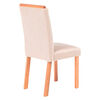 Juego de Comedor Daniels 6 Sillas Ariela Blanco