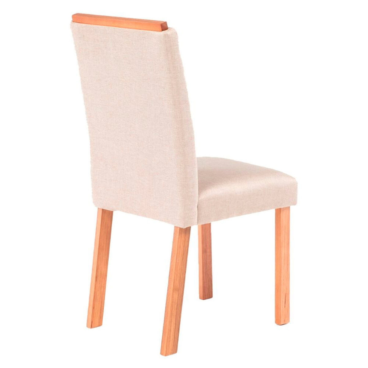Juego de Comedor Daniels 6 Sillas Ariela Blanco