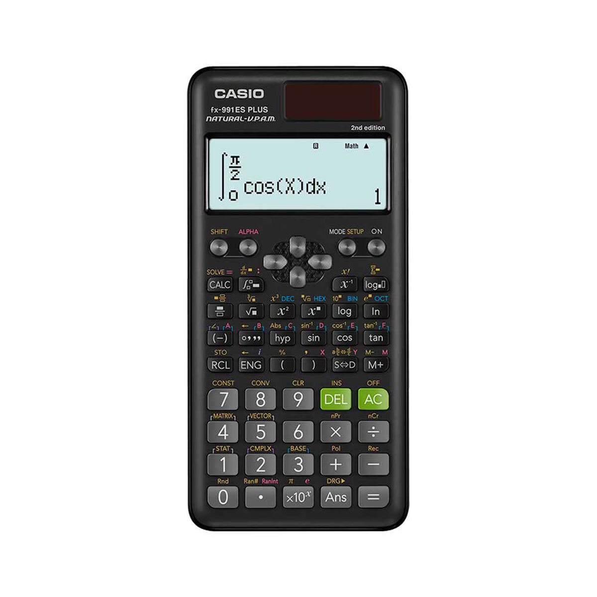 Calculadora Científica Casio FX-991ESPLUS-2