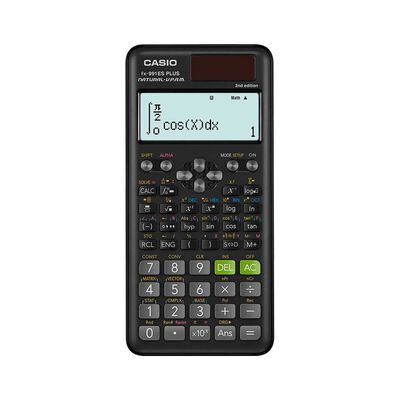 Calculadora Científica Casio FX-991ESPLUS-2