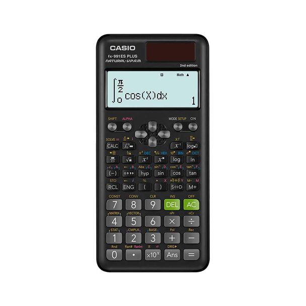 Calculadora Científica Casio FX-991ESPLUS-2