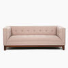 Sofá Spazzio Munich 3 Cuerpos Beige