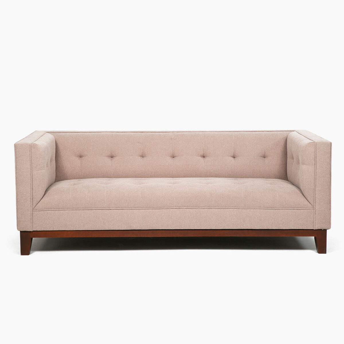 Sofá Spazzio Munich 3 Cuerpos Beige