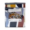 Quilt Doral 1,5 Plazas Hotpress Origins D16 Estampado