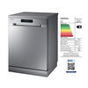 Lavavajillas Samsung DW60M6050FS 14 Cubiertos