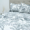 Quilt Doral Hotpress Estampado King Bot&aacute;nico