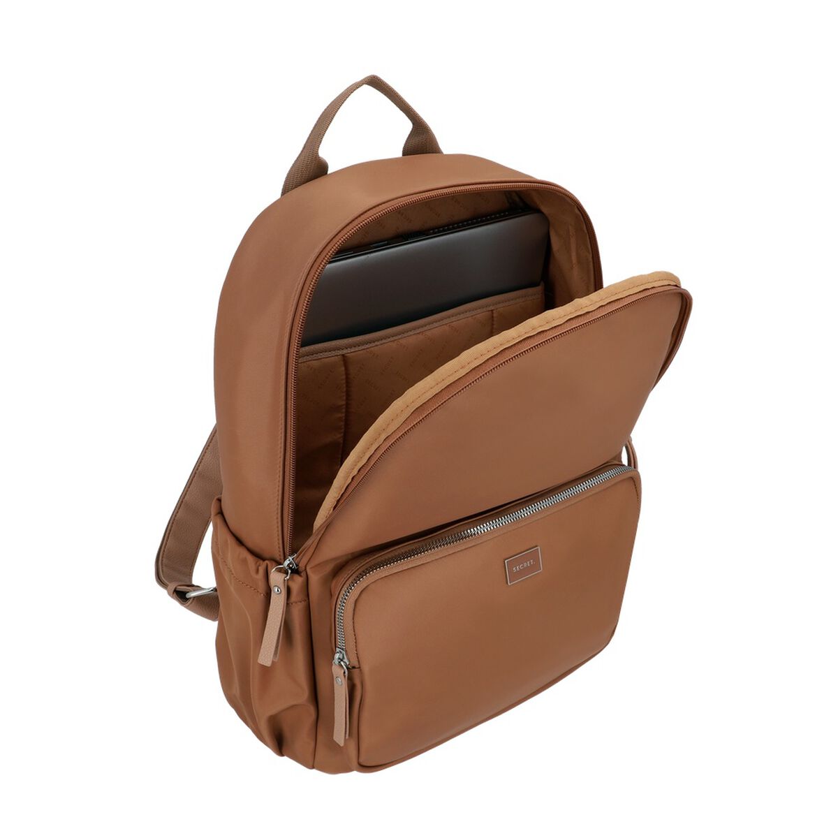 Mochila Notebook Secret Michigan ST6 Caf&eacute; 15"