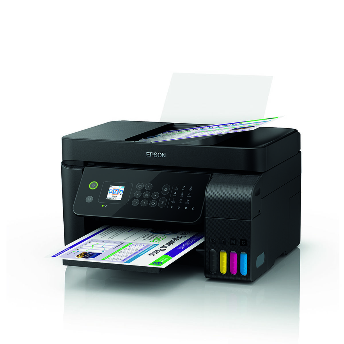 Multifuncional Epson Tinta Continua L5190 WiFi