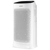 Purificador de Aire Samsung AX60T5080WD/ZS con Filtro HEPA y Wifi 6 m2