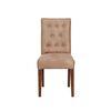 Juego de Comedor Latam Home Merida 6 Sillas Beige