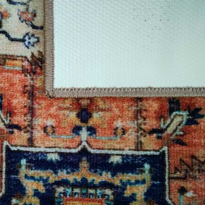 Imagen 2 del producto Alfombra de Pasillo Idetex Moka 180 x 67 cm. Rojo